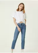 Kırık Beyaz T-shirt Kırık Beyaz T-shirt